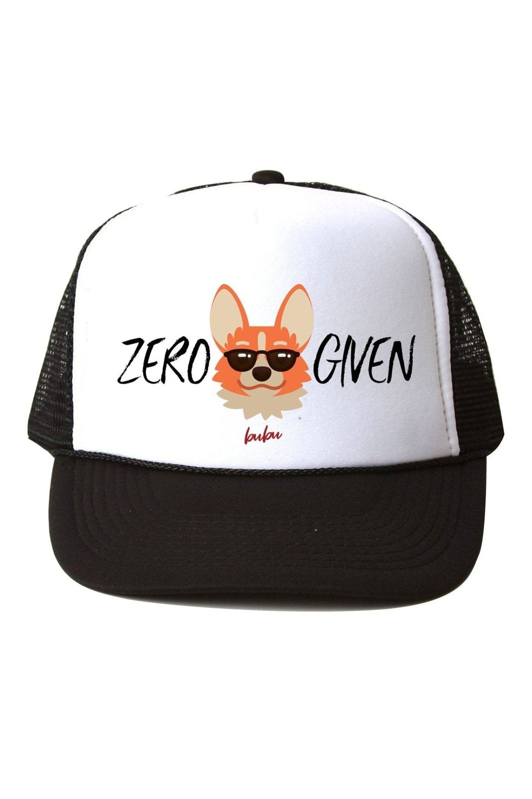 Zero Fox Given Trucker Hat - Tea for Three: A Children's Boutique-New Arrivals-TheT43Shop